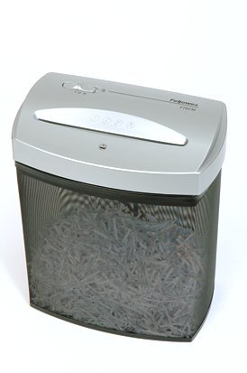 Festnetztelefone: Fellowes CrossCut Aktenvernichter P70CM Designer RANGE