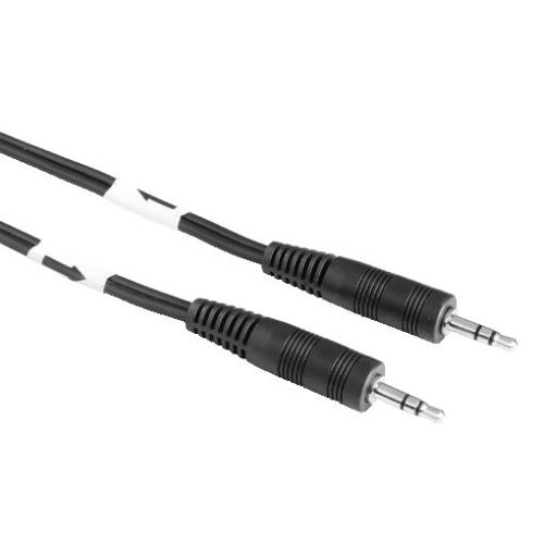Heimkinosysteme: Hama 43306 - Kabel Klinkenstecker+Klinkenstecker