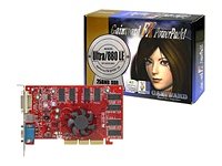 Handys ohne Vertrag: Gainward Ultra/880LE NVidia GeForce FX5700LE, 256MB, TV-Out, DVI Retail Grafikkarte