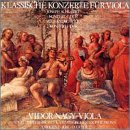 Klassische Konzerte f&uuml;r Viola