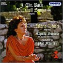 J.C. Bach: Vauxhall Songs