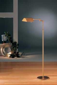 Contemporary Floor Lamps BY Holtkoetter