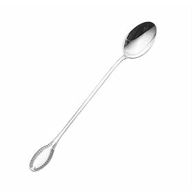 Wallace Italian Sterling Iced Beverage Spoon by International Silver