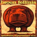 Aphrokubist Improvisations, Vol. 9