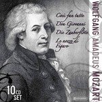 Mozart: The Da Ponte Operas - Cosi Fan Tutte, Don Giovanni, Die Zauberfl&ouml;te, Le Nozze Di Figaro