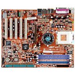 Abit Computer AN7 Motherboard SocketA nVIDIA nForce2 Ultra 400 1A/5P SATA LAN RAID