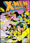 X-Men Adventures, Vol. 3: The Irresistible Force, the Muir Island Saga (Octorber 1994)