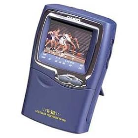 Casio 2.3 Inch LCD Color TV