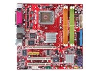 MP3 Player: MSI 945GM2-F Sockel 775 Mainboard I945G MATX FSB1066 DDR2 PCI-E VGA GLN SATA2