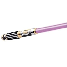 Mace Windu Star Wars EP II: Attack of the Clones FX Lightsaber Mace Windu Star Wars EP II: Attack of the Clones FX Lightsaber