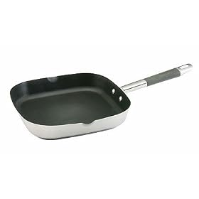 Farberware Millennium 71359 11 Inch Deep Square Nonstick Griddle by Farberware Millennium