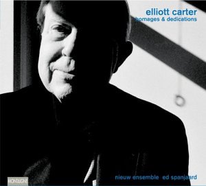 TACO - Elliott Carter: Homages & Dedications - Zortam Music