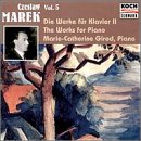 Marek: Vol.5, Works for Piano Solo