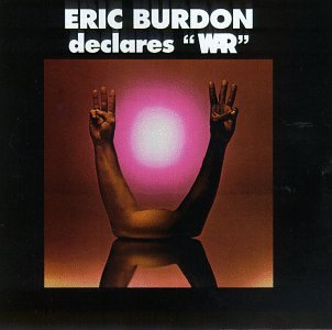 Eric Burdon Declares "War"