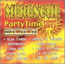 Merengue Party Time 2001