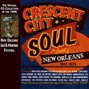 Crescent City Soul: The Sound of New Orleans
