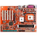 Elektronik Und Foto: Abit Computer BH7 Motherboard Socket478 Intel 845PE 1A/5P SOUND SATA LAN ATX