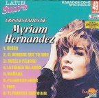 Karaoke Music CDG: Latin Stars Vol. 49 - Myriam Hernandez Karaoke CDG (Sale!)