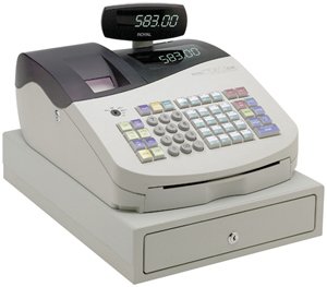 Royal alpha583cx Heavy Duty Cash Register