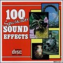 100 Spectacular Sound FX