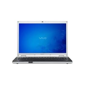 Sony VAIO VGN-FZ150E Notebook Picture
