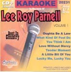 Lee Roy Parnell, Vol. 1