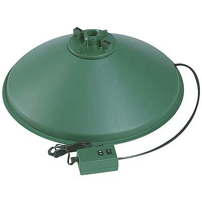 E.Z. Christmas Rotating Artificial Tree Stand #111