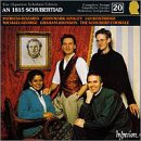 The Hyperion Schubert Edition 20 ~ An 1815 Schubertiad / Rozario, Ainsley, Bostridge, George; Graham