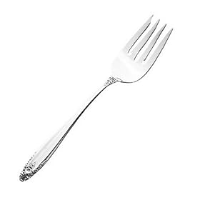 International Silver Prelude Salad Fork by International Silver