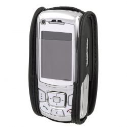Heimkinosysteme: Handy-Fenstertasche Classic f�r Samsung SGH-Z400