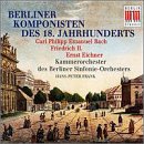 18th Century Berlin Composers