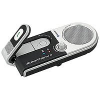 Elektronik und Foto: arcotec SuperTooth II KFZ-Freisprecheinrichtung Bluetooth