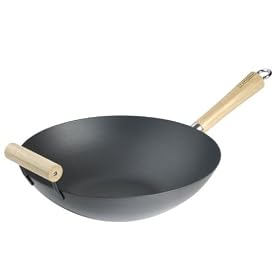 Typhoon Professional 14-Inch Nonstick Wok by Woks