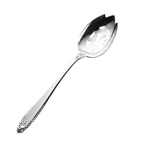 International Silver Prelude Pierced Tablespoon by International Silver