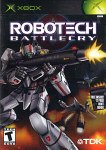 ROBOTECH BATTLECRY - XBOX
