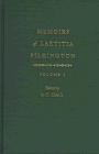Memoirs of Laetitia Pilkington (VOL 1)