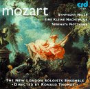 Mozart: Eine kleine Nachtmusik No13; Symphony No29