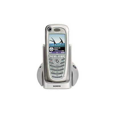 DVD Player: Original Siemens Tischladestation EDC-020, diese Ladestation ist kompatibel zu Siemens U10 | U15!