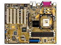 Elektronik Und Foto: Asus P4S8X-X Sockel 478 ATX-Mainboard
