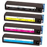 OKIDATA(41963604) Type C5 Toner Cartridge for Okidata C9300 C9300dxn C9500dxn Black