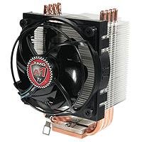 TV Ger&auml;te: Thermaltake TMG A1 CPU K�hler f�r Socket 754/939/AM2 300-2500 RPM 35.14 CFM 16.00 db(A)