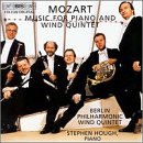 Mozart: Music for Piano and Wind Quintet