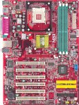 MP3 Player: MSI 648F NEO-L S478 SIS648FX SND LAN FSB800 ATA133 ATX-Mainboard