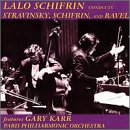 Lalo Schifrin Conducts Stravinsky, Schifrin and Ravel