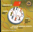Shostakovich: Symphony No. 6; Kod&aacute;ly: Dances of Galanta...