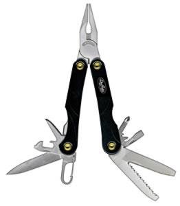 Great Neck Sheffield GNK12300 Mountaineer 14 in 1 Deluxe Multi Tool