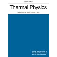 Thermal Physics (Gebundene Ausgabe)