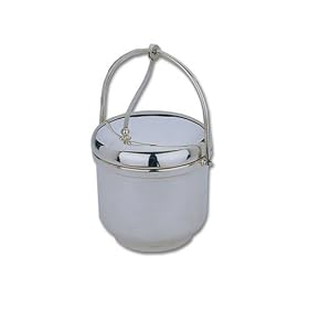 Reed and Barton Silver-plated 2-Quart Ice Bucket by Ice Buckets