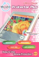 Kamerazubeh&ouml;r: BRANDO ULTRA CLEAR DISPLAYSCHUTZFOLIE F�R Nokia 6300