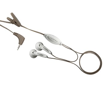 SBM original NOKIA HS-7 Headset weiß